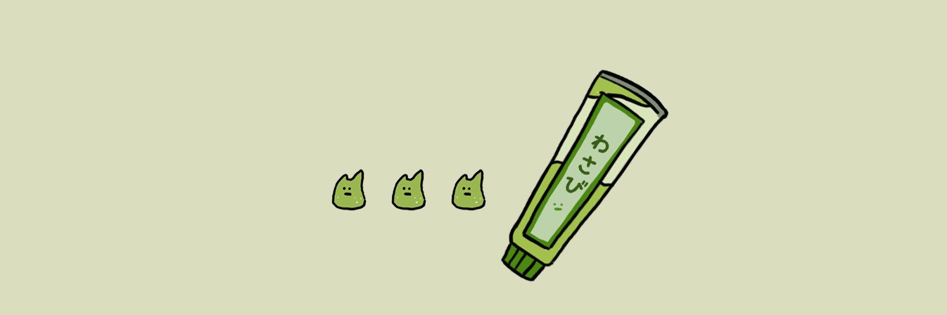 わさびぬこ banner