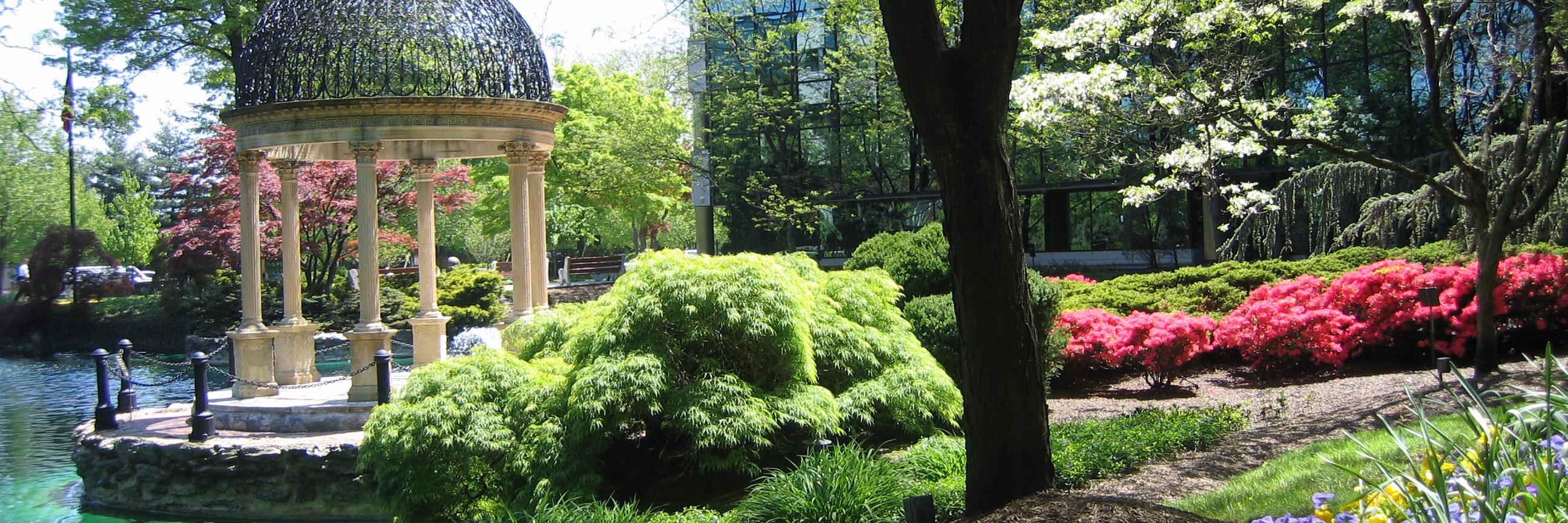 Pennsylvania College of Optometry banner