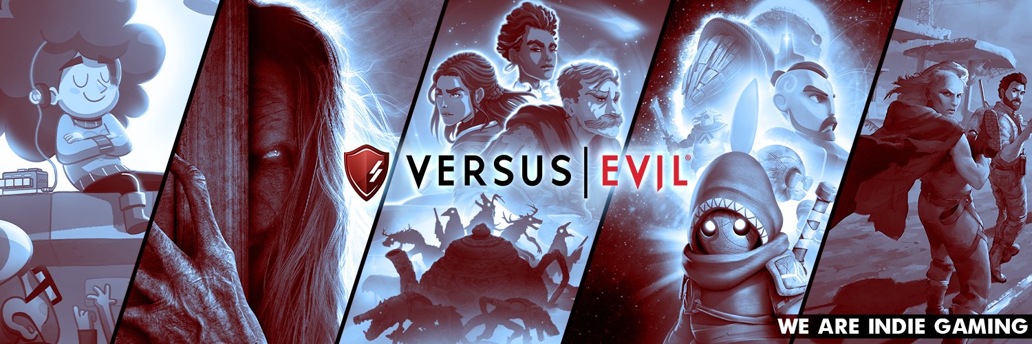 Versus Evil 🛡️ banner