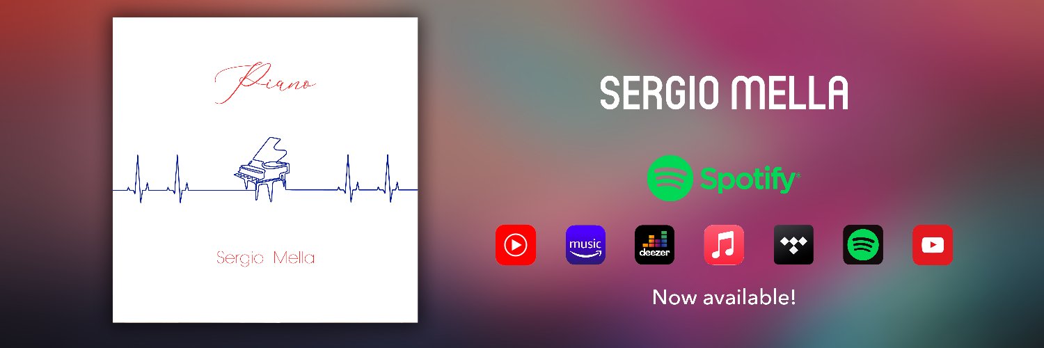 SergioMella's profile banner image