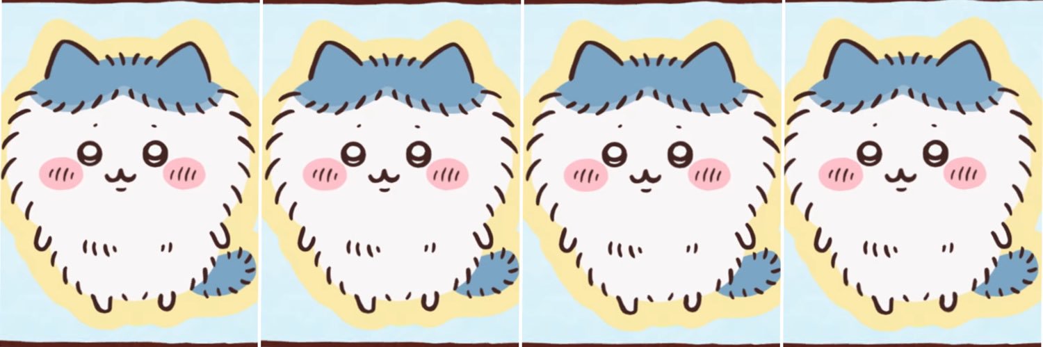 🐱うきワレ🐱 banner