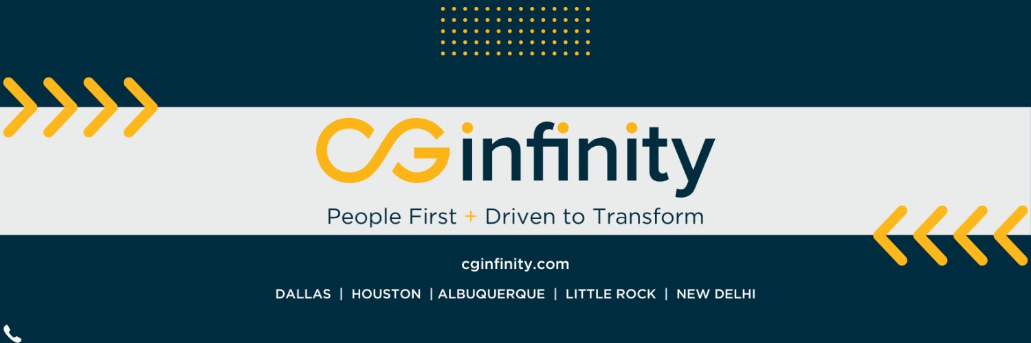 cginfinityinc's profile banner image