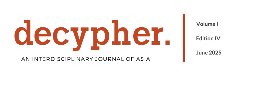 Advanced Study Institute of Asia | ASIA banner