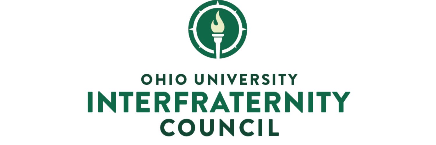 Ohio University IFC banner