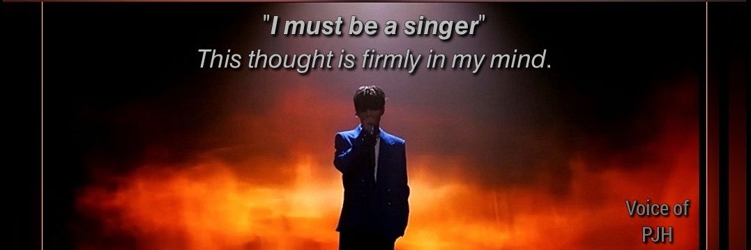 Voice of Park Jihoon 🎙️ banner