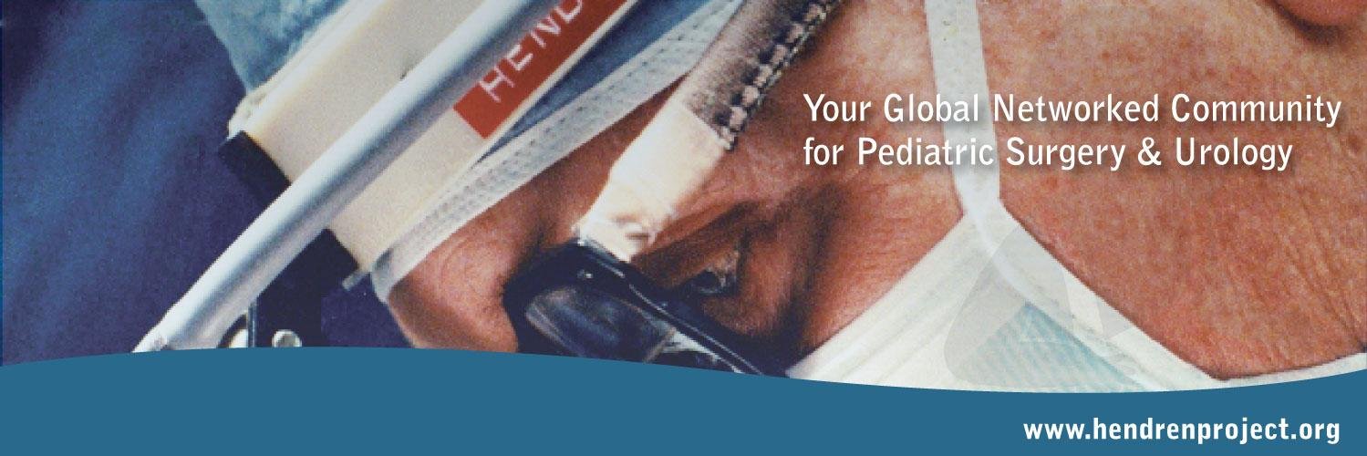 The Hendren Project banner