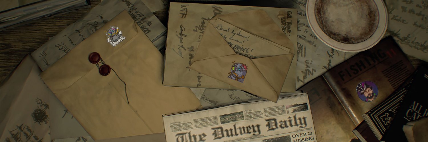 VDub2174 🎮 banner