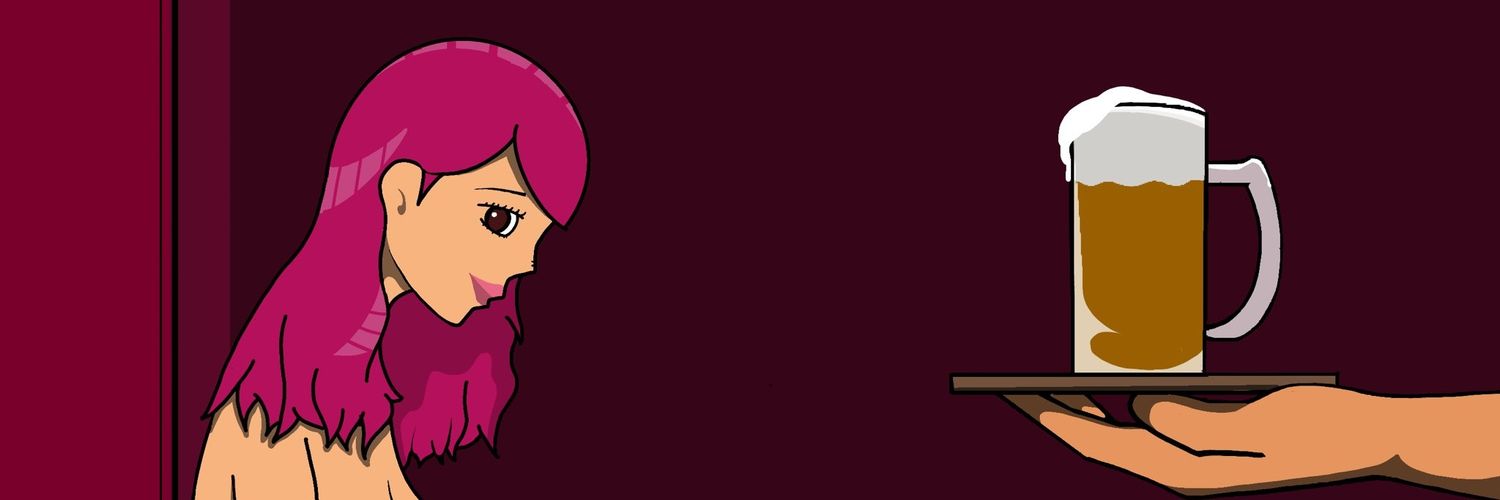 にこ banner