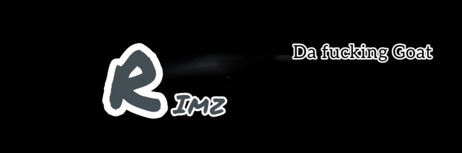 𝐑𝐢𝐦𝐳 🍌(lucky nigga) banner