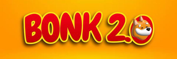 Bonk 2.0! Profile Banner