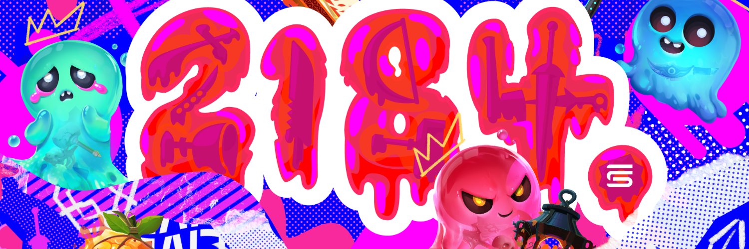 Slime King banner
