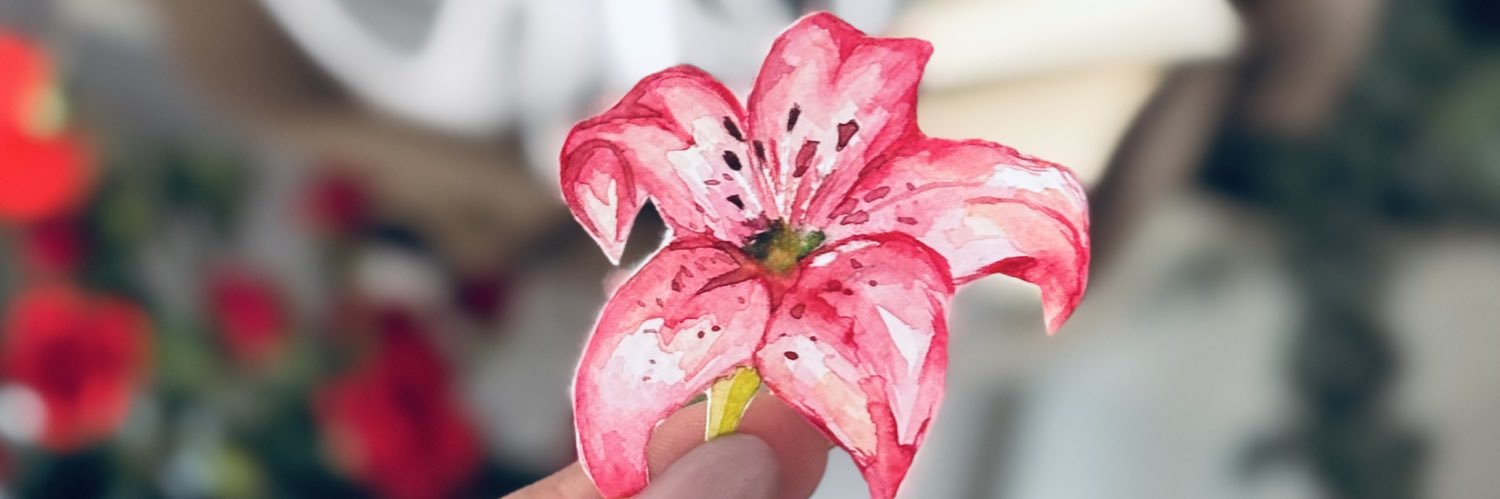Foj Flower banner