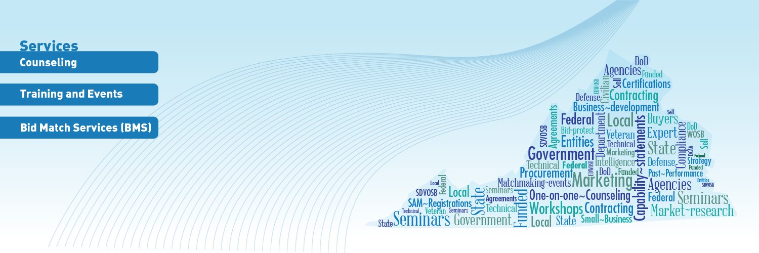 Virginia APEX Accelerator banner