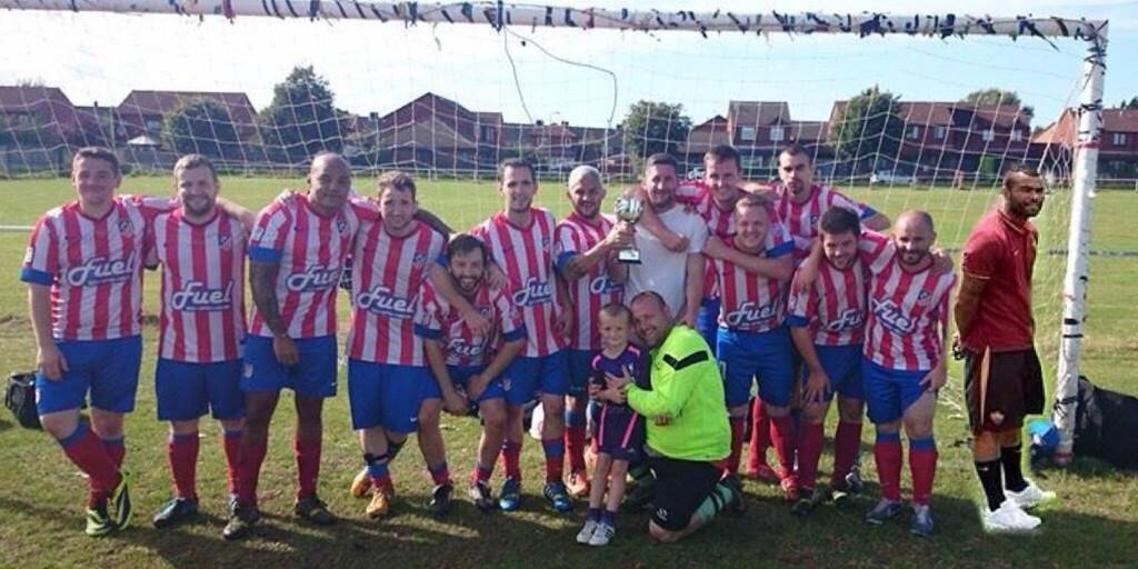 Wavertree FC banner