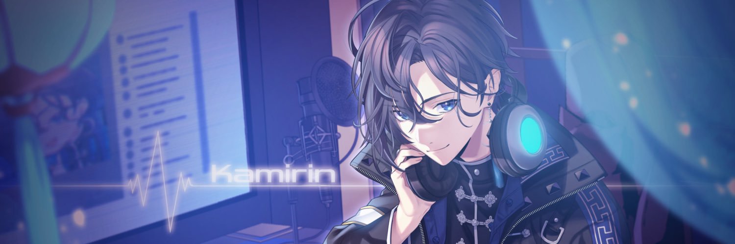 かみりんVtuber's banner