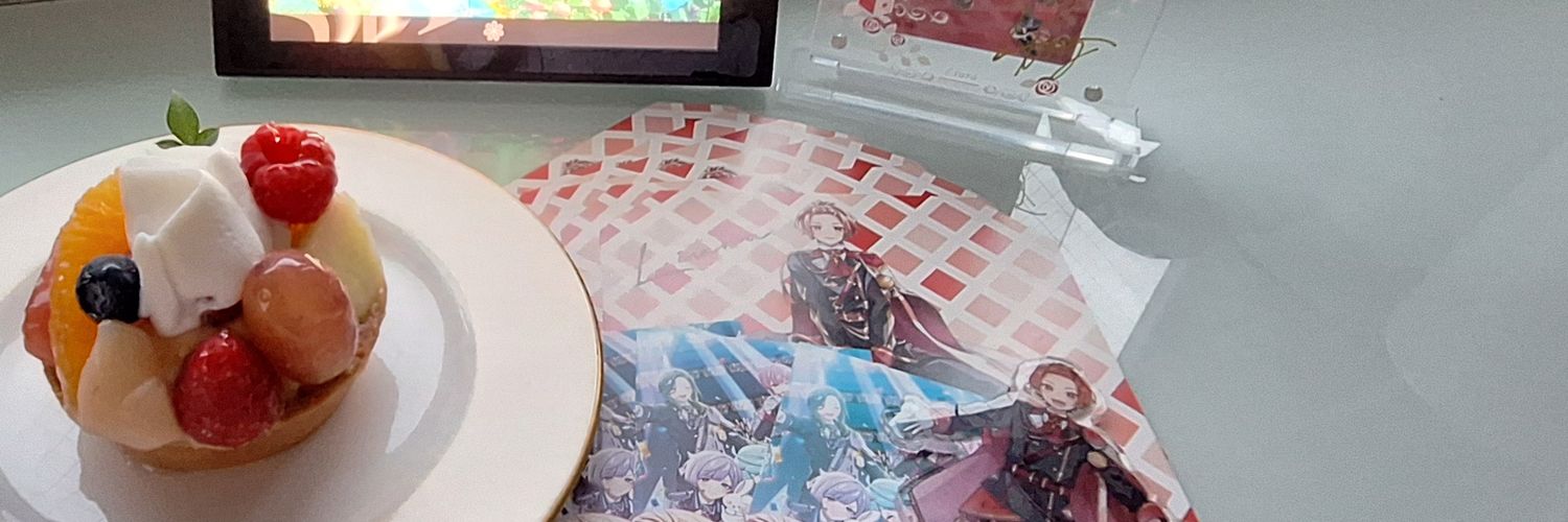 はる/雑多垢 banner