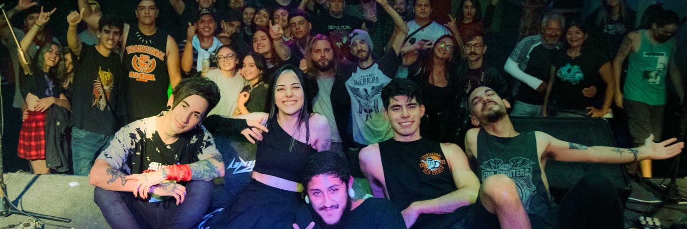 Marce_A7X's profile banner image