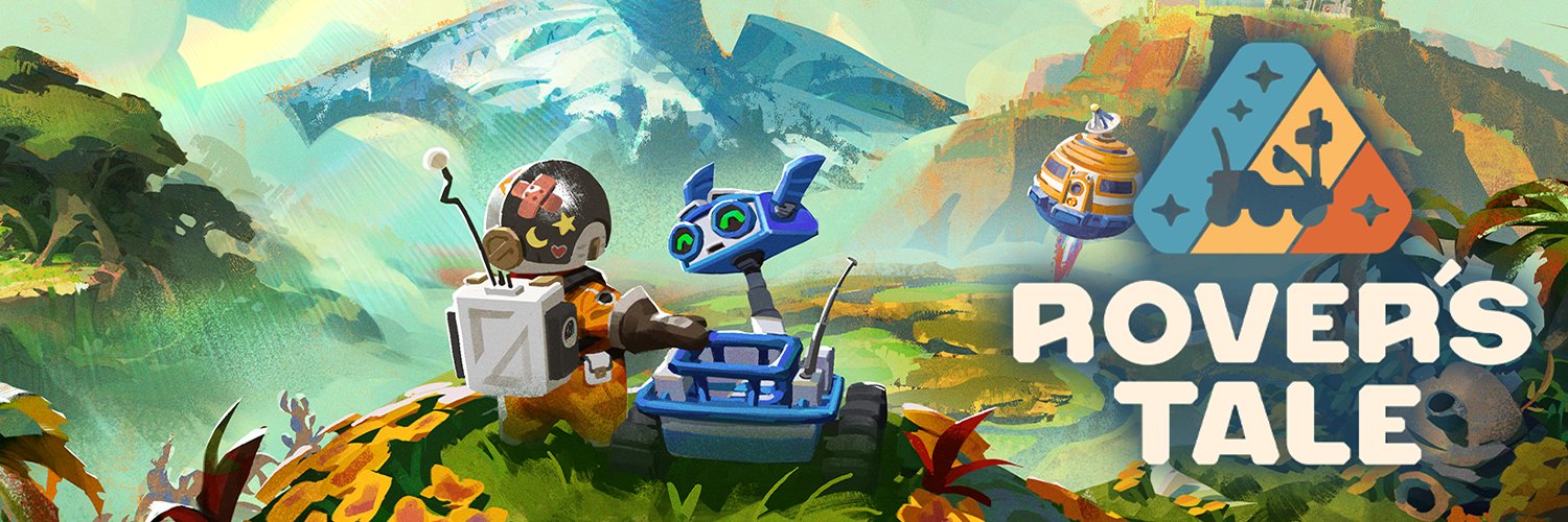 Rover's Tale banner