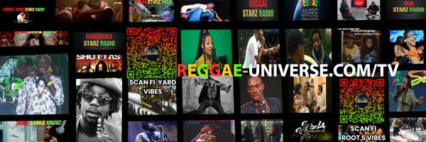 reggaeunivrsetv Profile Banner