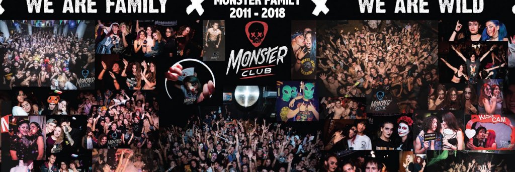 Monster Club banner