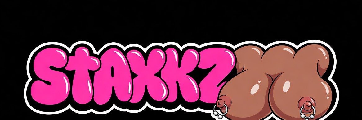 staxkz 🦄 ya fave BBW 🦄 banner