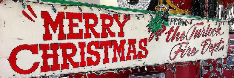 Turlock Firefighters banner