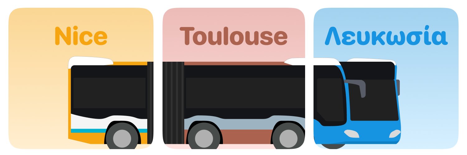 Wagon banner