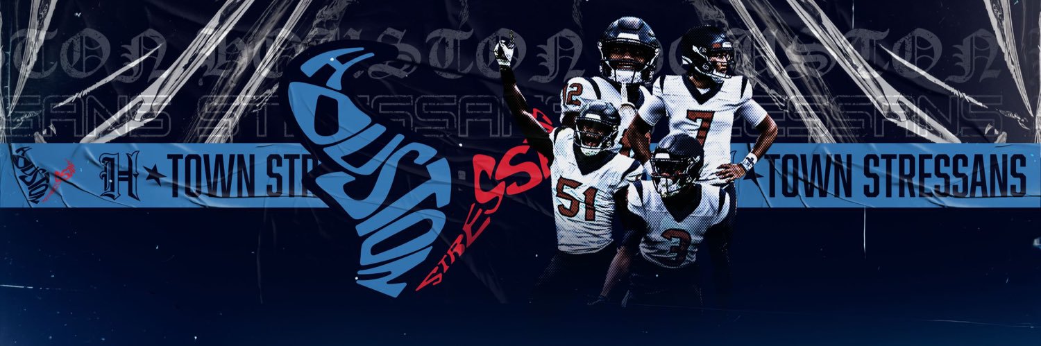 Houston Stressans's banner