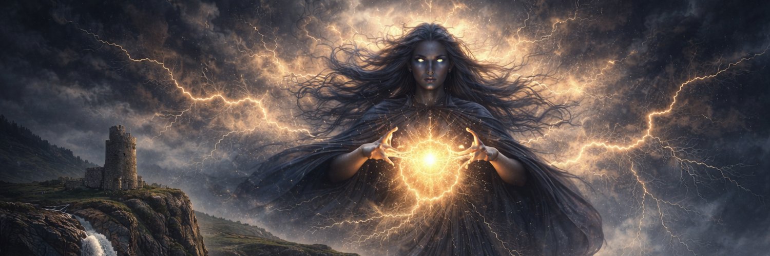 Spirit Warrior 🔥 banner