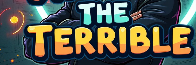 the terrible banner