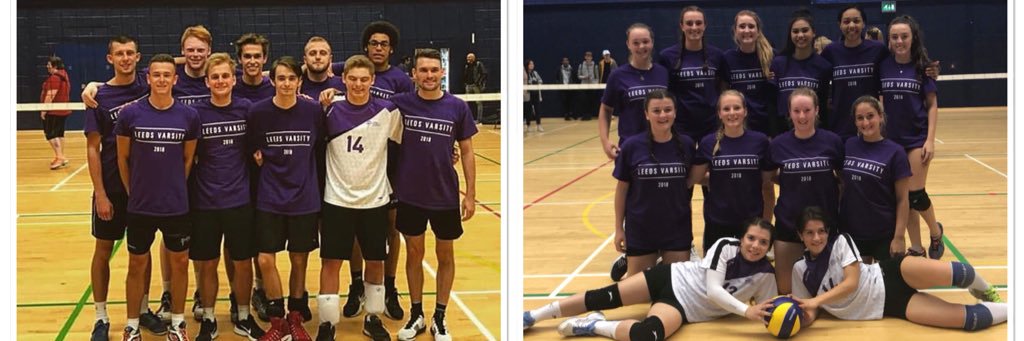 LBU Volleyball banner