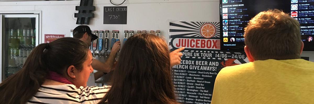 brewtravel's profile banner image