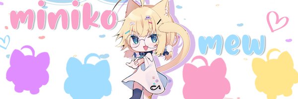 MinikoMew Profile Banner
