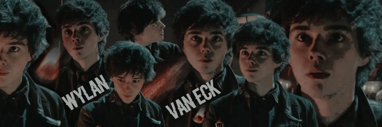 Wylan Van Eck banner