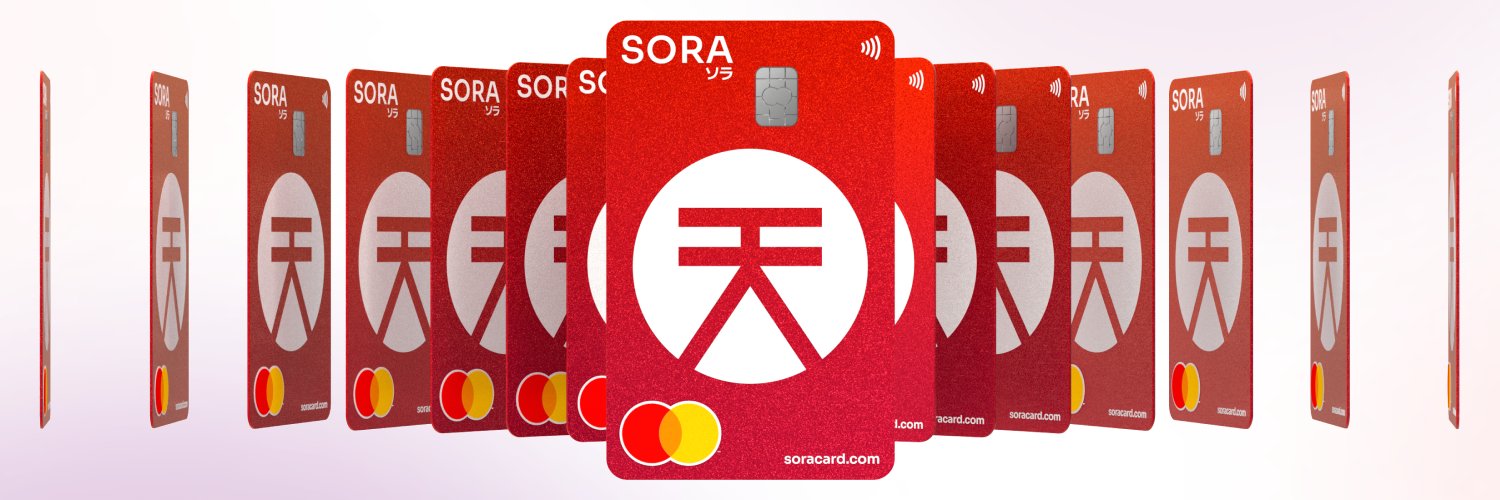 SORA Card | Value Freedom 💳 banner
