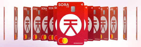 SORA Card | Value Freedom 💳 Profile Banner