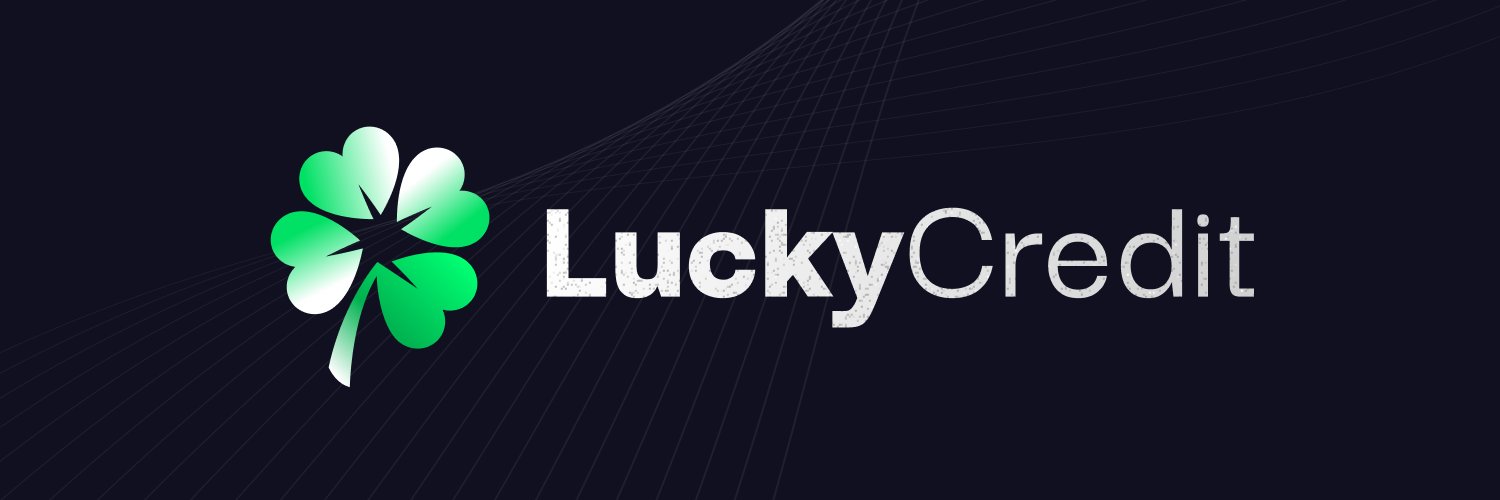 LuckyCredit's profile banner image