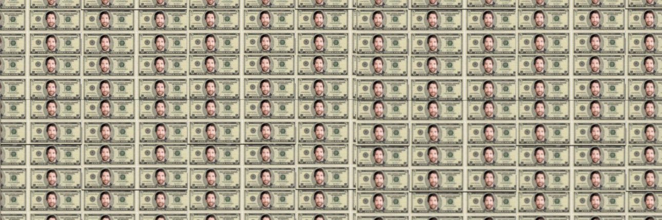 paul magic's banner