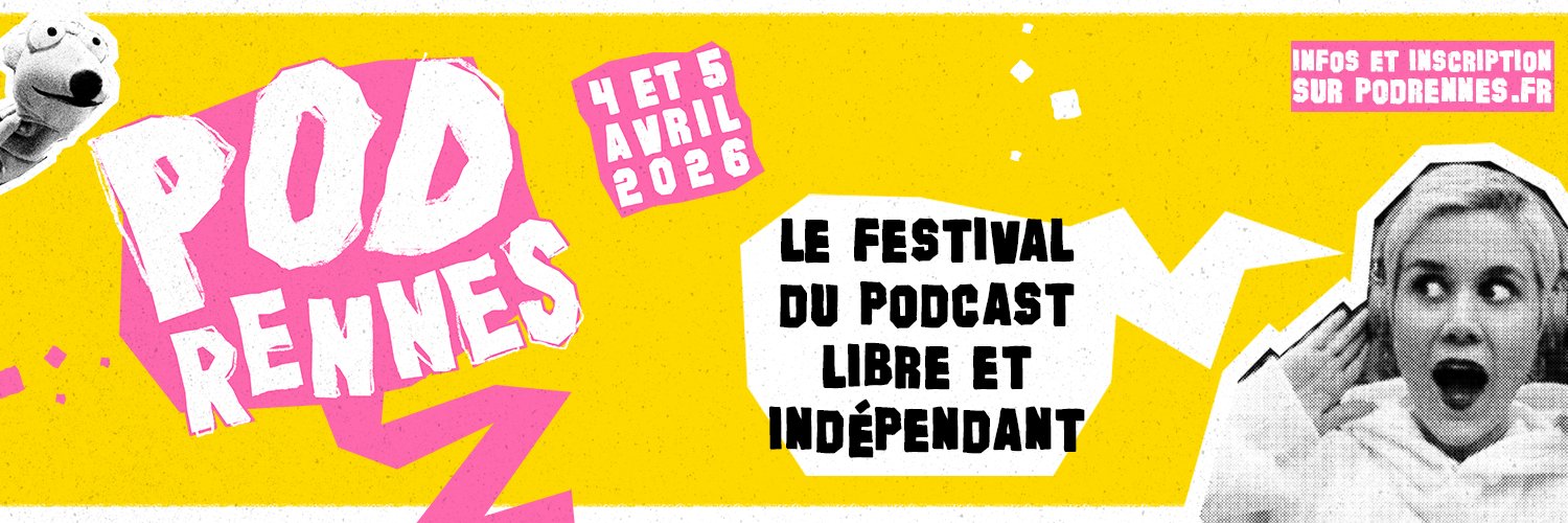 PodRennes banner