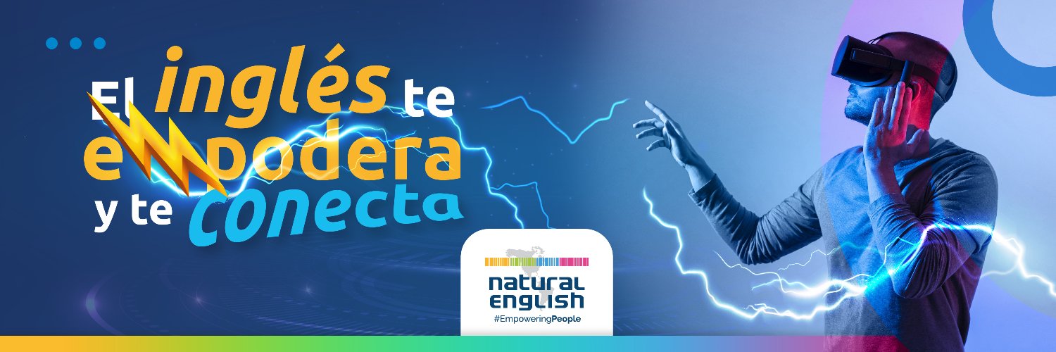 NaturalEnglishe's profile banner image