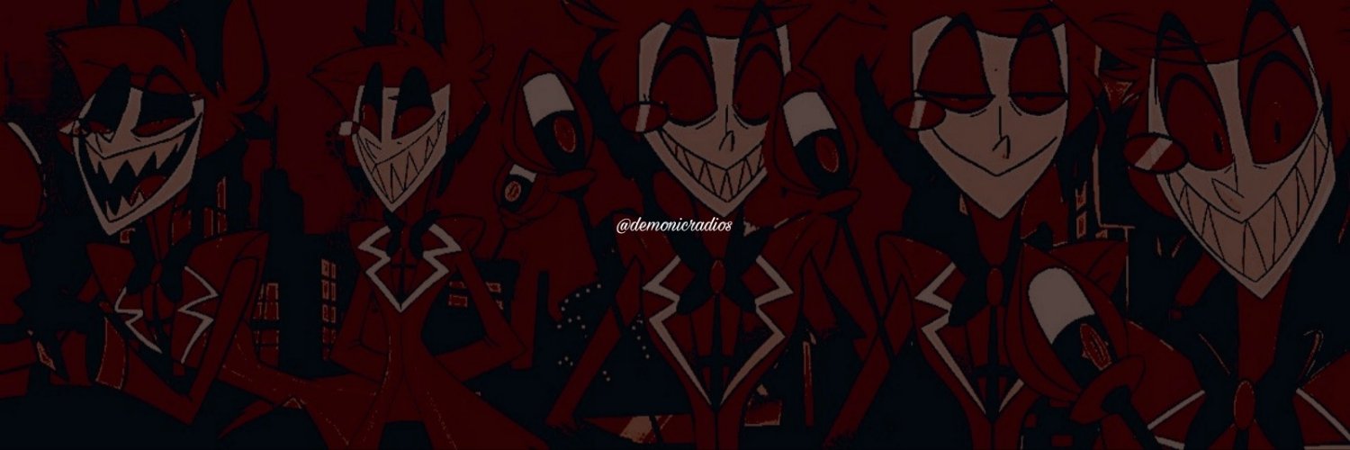 demonicradioss's profile banner image