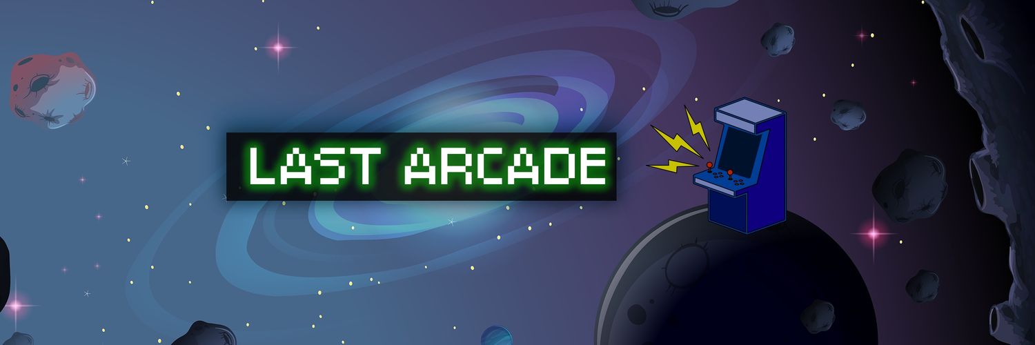 Last__Arcade's profile banner image