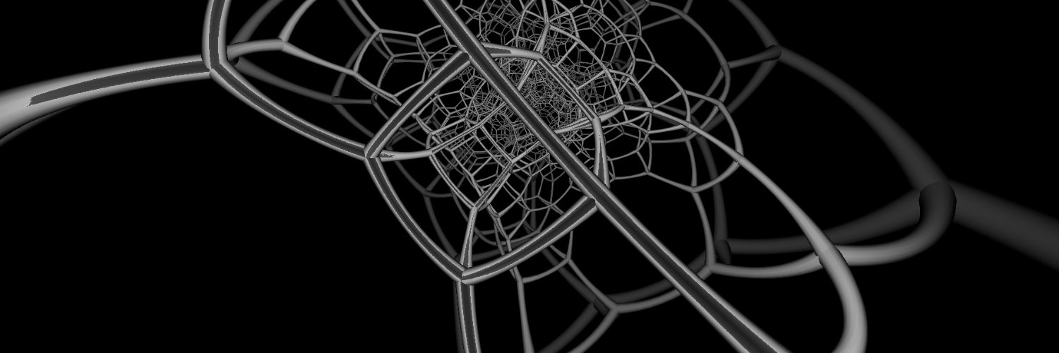 Bitlattice Woman banner