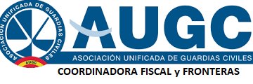 Coordinadora Fiscal y Fronteras AUGC banner