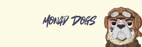 mon4dog Profile Banner