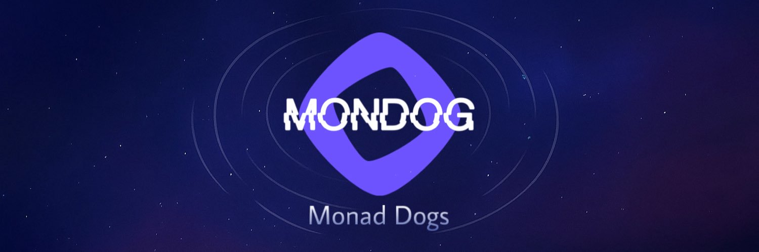 MonDog banner