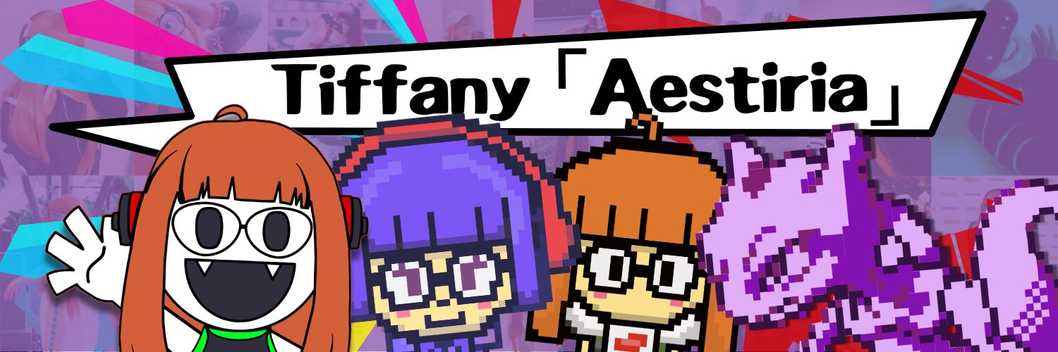 ☆ 𝙏𝙞𝙛𝙛𝙖𝙣𝙮「𝘼𝙚𝙨𝙩𝙞𝙧𝙞𝙖」☆ banner