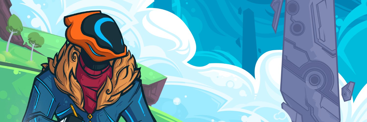 Wanderbot Profile Banner