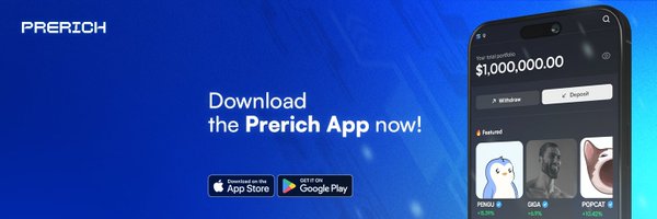 prerich_app Profile Banner