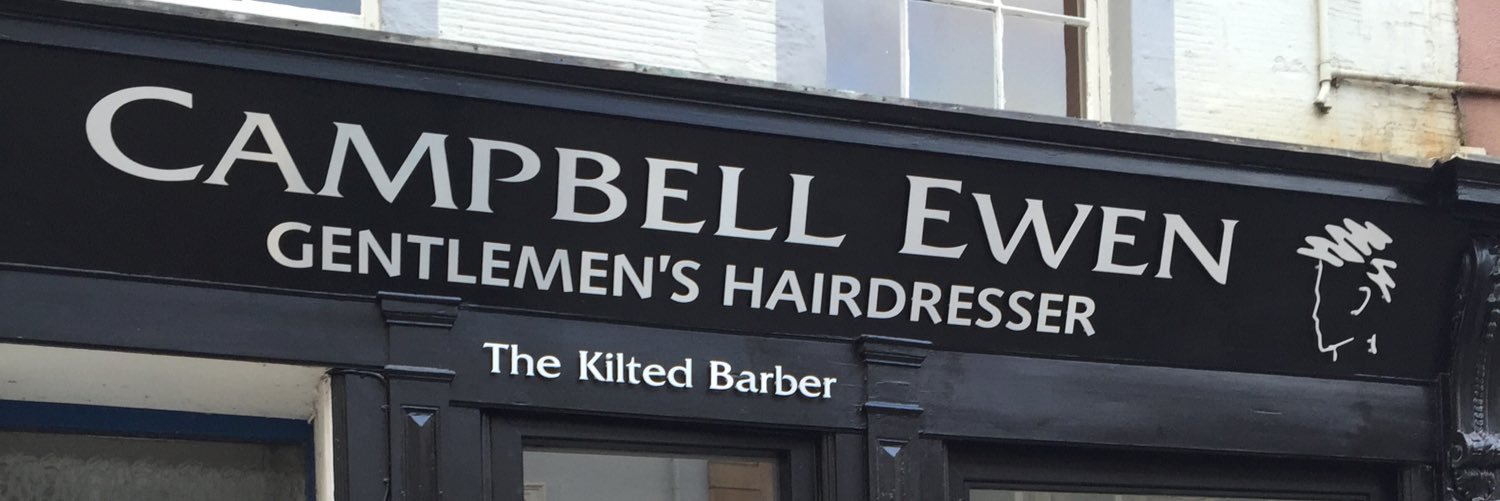 kiltedbarber's profile banner image